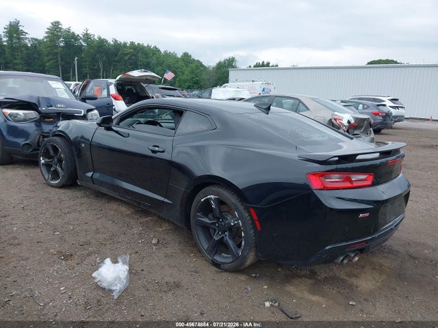 1G1FH1R79G0129849 Chevrolet CAMARO 2SS