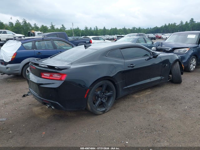 1G1FH1R79G0129849 Chevrolet CAMARO 2SS