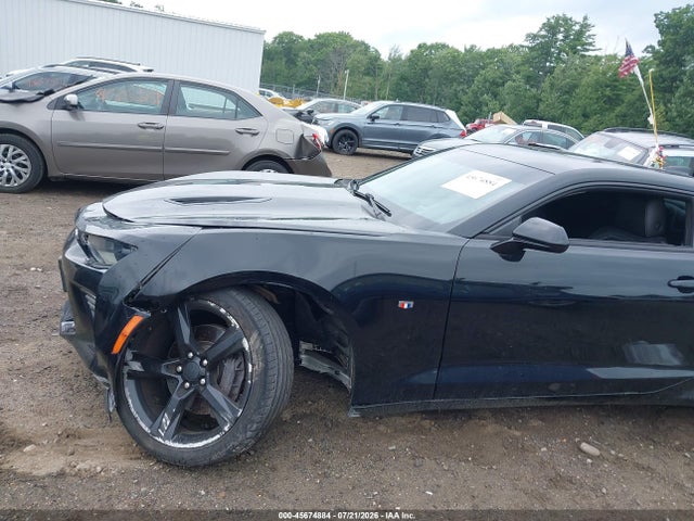 1G1FH1R79G0129849 Chevrolet CAMARO 2SS