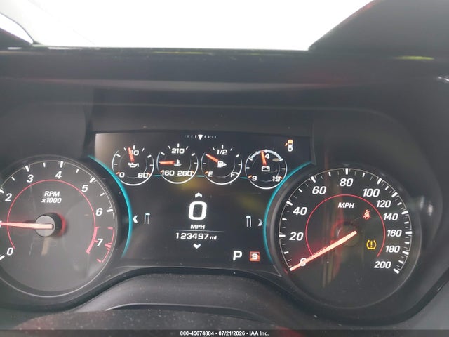 1G1FH1R79G0129849 Chevrolet CAMARO 2SS