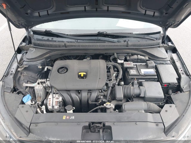 Продажа на аукционе авто 2020 Hyundai Elantra Se, vin: 5NPD74LFXLH613271, номер лота: 45674888