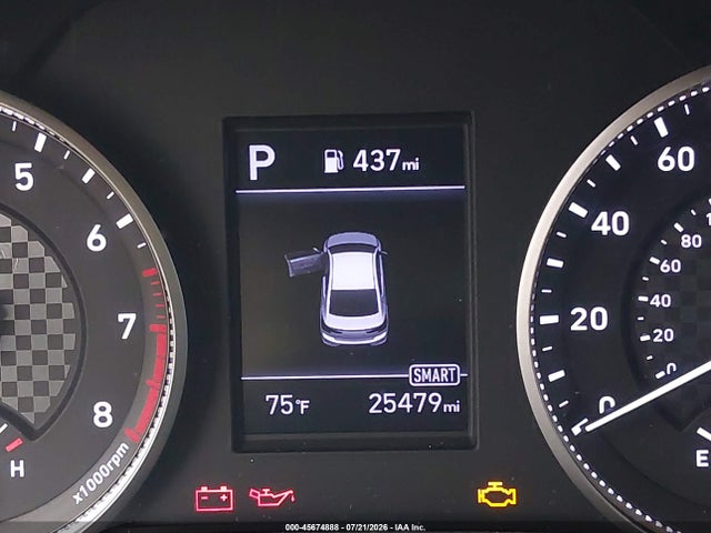 Продажа на аукционе авто 2020 Hyundai Elantra Se, vin: 5NPD74LFXLH613271, номер лота: 45674888
