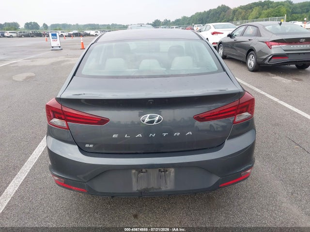 Продажа на аукционе авто 2020 Hyundai Elantra Se, vin: 5NPD74LFXLH613271, номер лота: 45674888