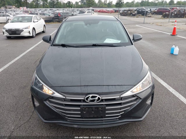 Продажа на аукционе авто 2020 Hyundai Elantra Se, vin: 5NPD74LFXLH613271, номер лота: 45674888