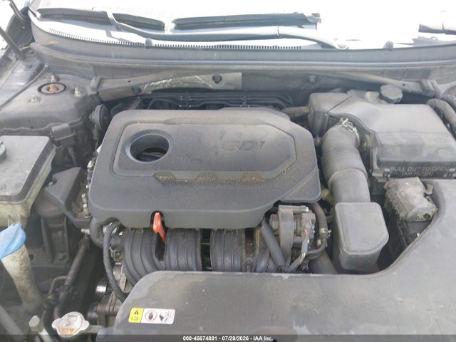 Aukcja sprzedaży 2017 Hyundai Sonata Se, vin: 5NPE24AF4HH453868, numer aukcji: 45674891