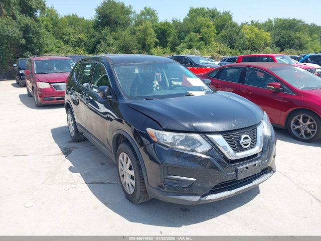 Nissan ROGUE S 2017 5N1AT2MV1HC773966 головне зображення