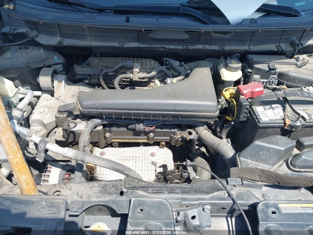 Nissan ROGUE S 2017 5N1AT2MV1HC773966 Image 10
