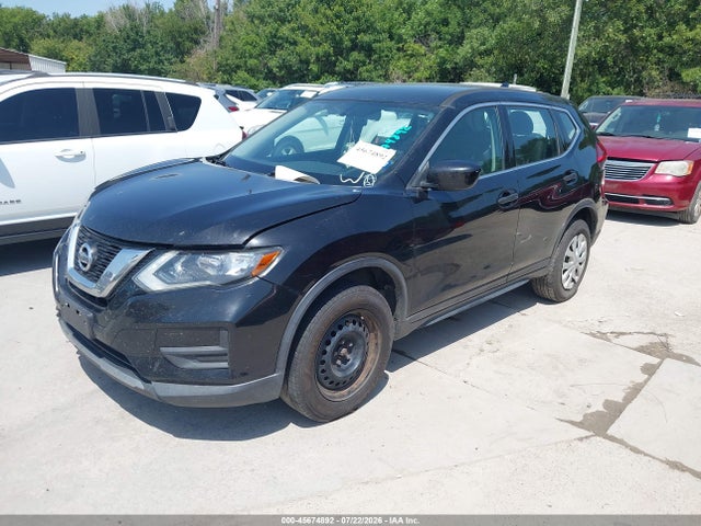 Nissan ROGUE S 2017 5N1AT2MV1HC773966 Image 2