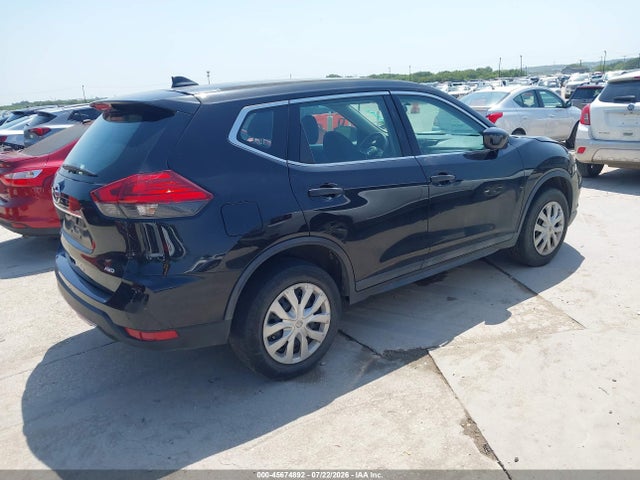 Nissan ROGUE S 2017 5N1AT2MV1HC773966 Image 4