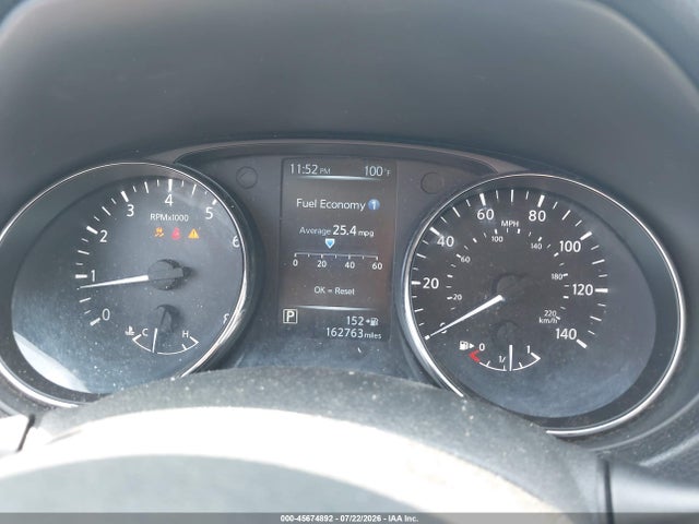Nissan ROGUE S 2017 5N1AT2MV1HC773966 Image 7