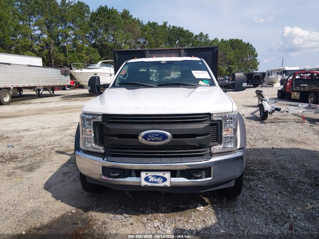 Ford F-550 Chassis Xl 2019 1FDUF5GT2KDA12672 Image 12