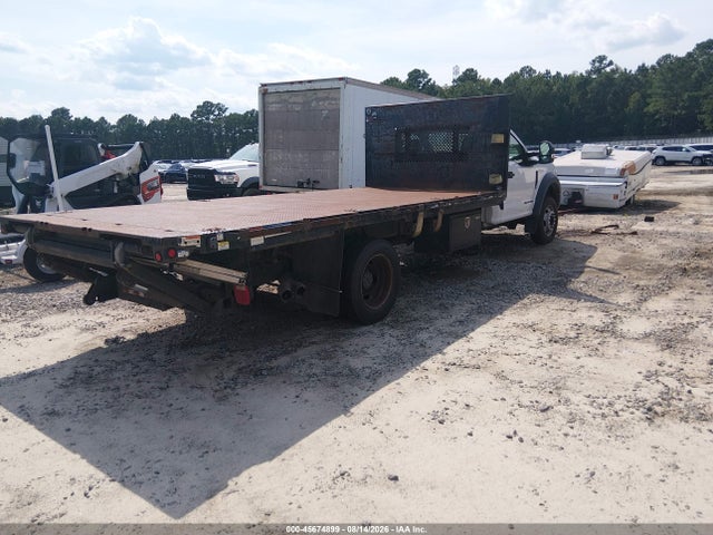 Ford F-550 Chassis Xl 2019 1FDUF5GT2KDA12672 Image 4