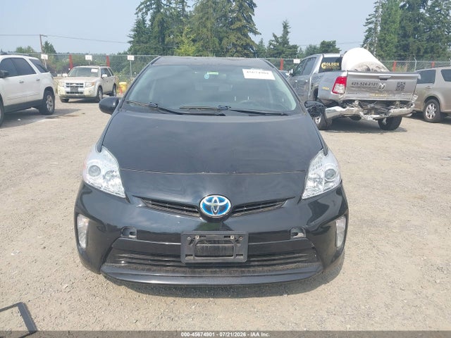 Toyota Prius Two 2014 JTDKN3DU6E0360924 Image 12