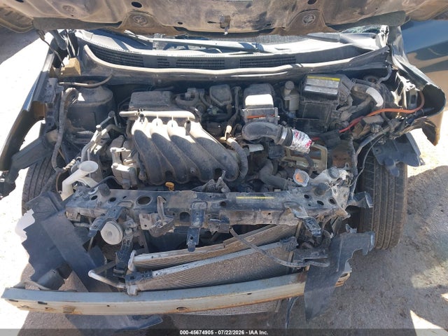 Nissan Versa 1.6 S 2017 3N1CN7AP2HL887878 Image 10