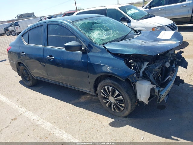 Nissan Versa 1.6 S 2017 3N1CN7AP2HL887878 Image 14