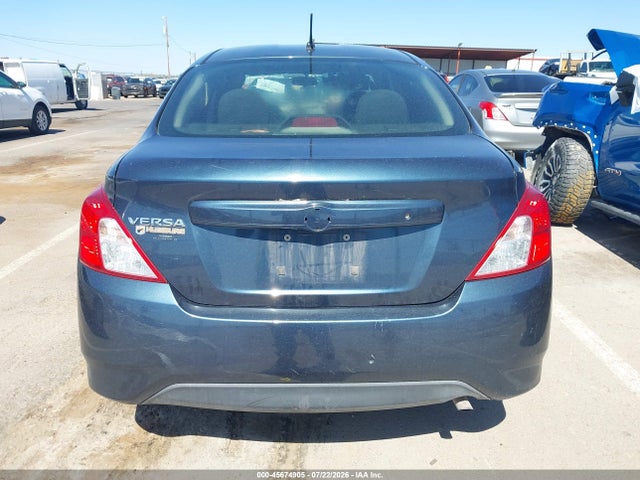 Nissan Versa 1.6 S 2017 3N1CN7AP2HL887878 Image 17