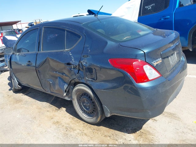 Nissan Versa 1.6 S 2017 3N1CN7AP2HL887878 Image 3