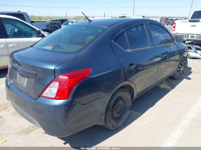 Nissan Versa 1.6 S 2017 3N1CN7AP2HL887878 Image 4