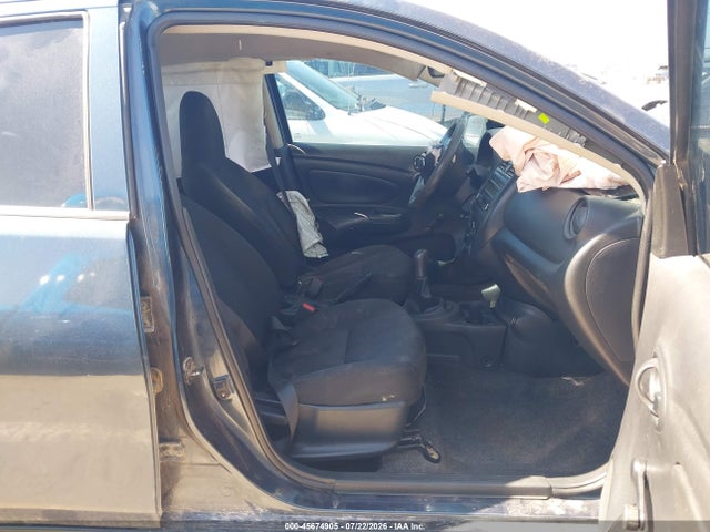 Nissan Versa 1.6 S 2017 3N1CN7AP2HL887878 Image 5