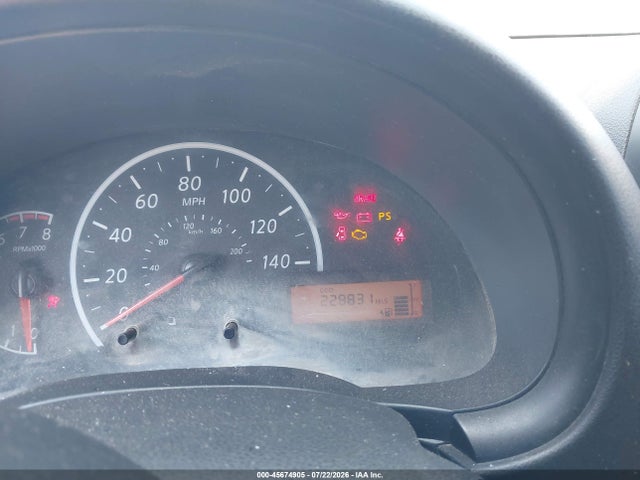 Nissan Versa 1.6 S 2017 3N1CN7AP2HL887878 Image 7