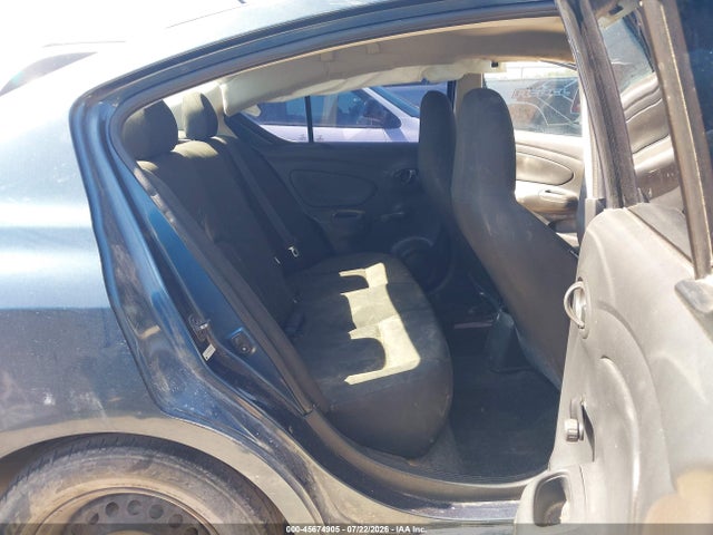 Nissan Versa 1.6 S 2017 3N1CN7AP2HL887878 Image 8