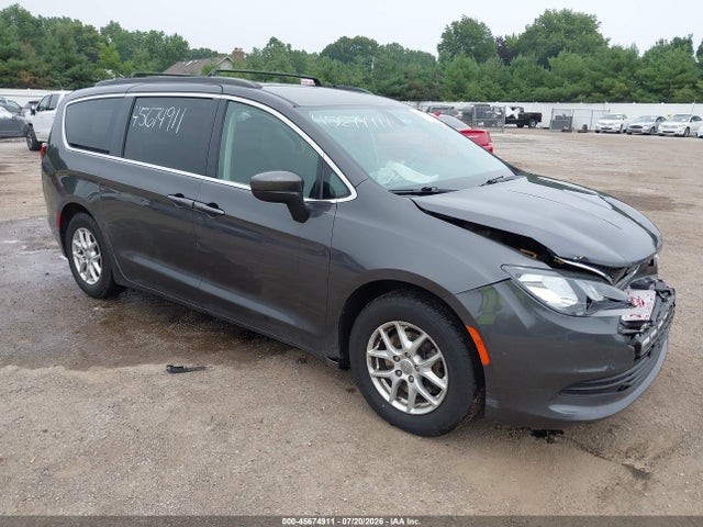 Aukcja sprzedaży 2020 Chrysler Voyager Lxi, vin: 2C4RC1DG7LR168403, numer aukcji: 45674911
