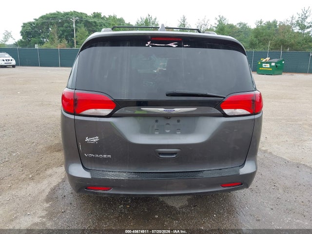 Aukcja sprzedaży 2020 Chrysler Voyager Lxi, vin: 2C4RC1DG7LR168403, numer aukcji: 45674911