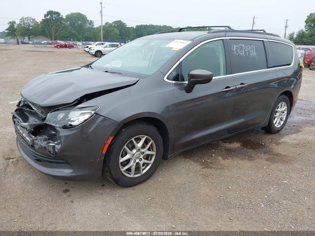 Aukcja sprzedaży 2020 Chrysler Voyager Lxi, vin: 2C4RC1DG7LR168403, numer aukcji: 45674911