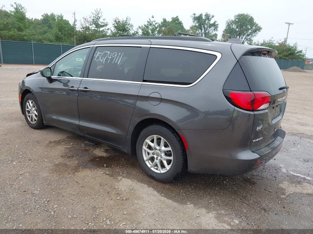 Aukcja sprzedaży 2020 Chrysler Voyager Lxi, vin: 2C4RC1DG7LR168403, numer aukcji: 45674911