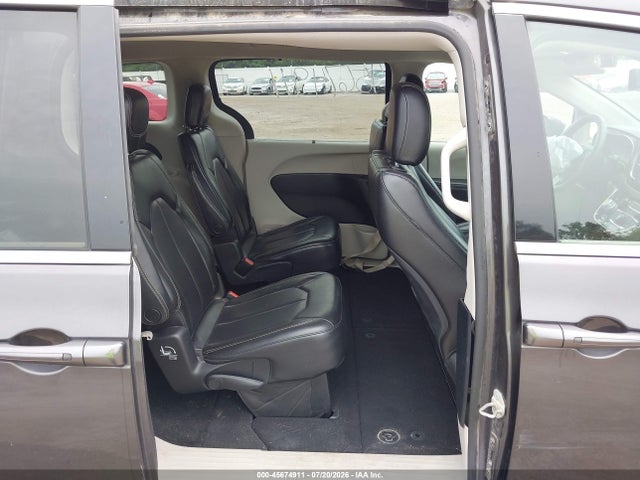 Aukcja sprzedaży 2020 Chrysler Voyager Lxi, vin: 2C4RC1DG7LR168403, numer aukcji: 45674911