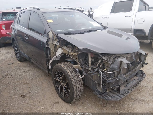 2016 Toyota Rav4 Se მანქანა იყიდება აუქციონზე, vin: 2T3NFREV7GW311475, აუქციონის ნომერი: 45674915