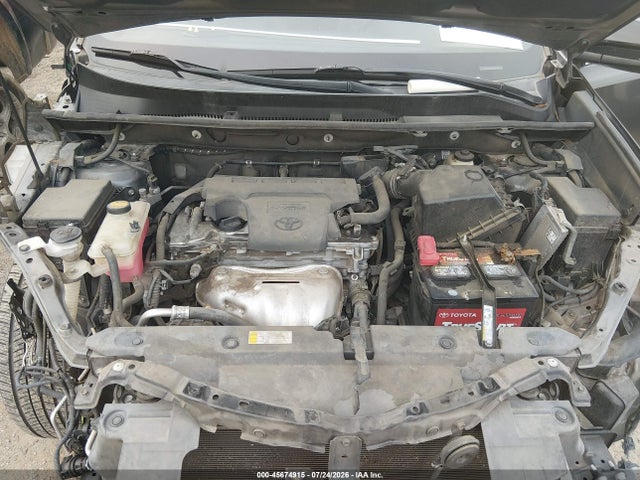 2016 Toyota Rav4 Se მანქანა იყიდება აუქციონზე, vin: 2T3NFREV7GW311475, აუქციონის ნომერი: 45674915