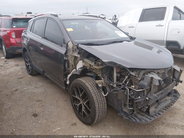 2016 Toyota Rav4 Se მანქანა იყიდება აუქციონზე, vin: 2T3NFREV7GW311475, აუქციონის ნომერი: 45674915