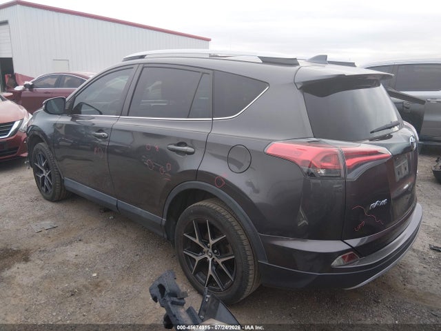 2016 Toyota Rav4 Se მანქანა იყიდება აუქციონზე, vin: 2T3NFREV7GW311475, აუქციონის ნომერი: 45674915