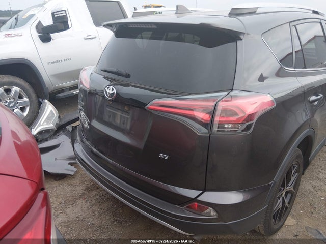 2016 Toyota Rav4 Se მანქანა იყიდება აუქციონზე, vin: 2T3NFREV7GW311475, აუქციონის ნომერი: 45674915