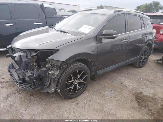 2016 Toyota Rav4 Se მანქანა იყიდება აუქციონზე, vin: 2T3NFREV7GW311475, აუქციონის ნომერი: 45674915