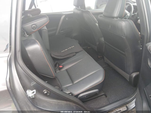 2016 Toyota Rav4 Se მანქანა იყიდება აუქციონზე, vin: 2T3NFREV7GW311475, აუქციონის ნომერი: 45674915