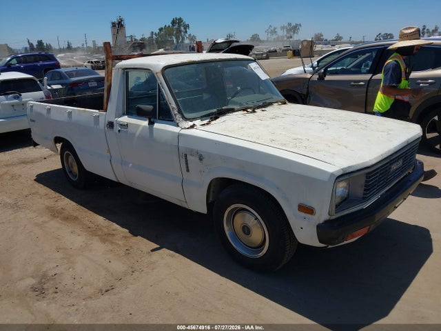 Aukcja sprzedaży 1984 Mazda B2000 Long Bed, vin: JM2UC2214E0830249, numer aukcji: 45674916