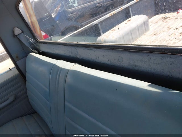 1984 Mazda B2000 Long Bed მანქანა იყიდება აუქციონზე, vin: JM2UC2214E0830249, აუქციონის ნომერი: 45674916