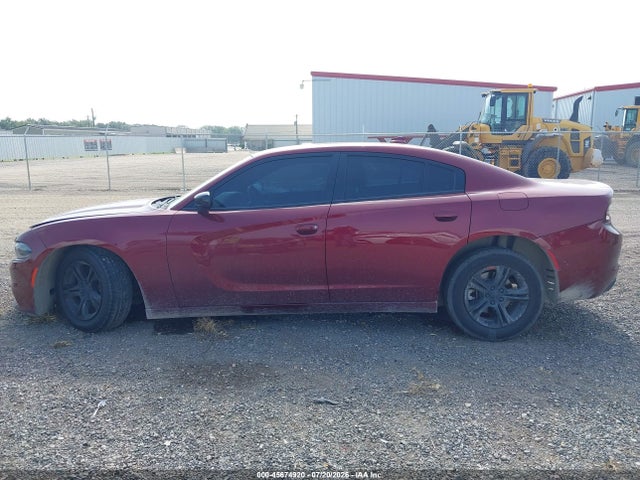 45674920 :رقم المزاد ، 2C3CDXBG4PH609672 vin ، 2023 Dodge Charger Sxt مزاد بيع