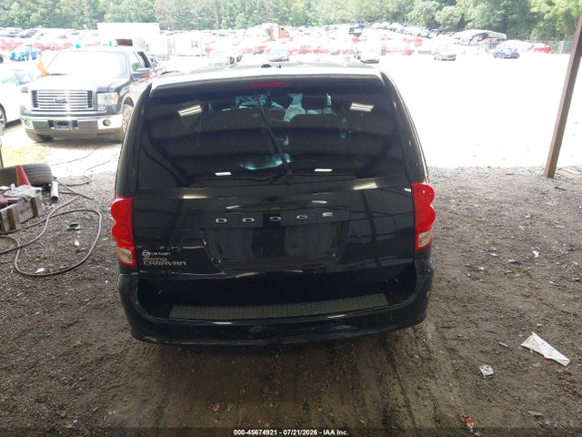 Dodge Grand Caravan Se Plus 2017 2C4RDGBG6HR549489 Image 15