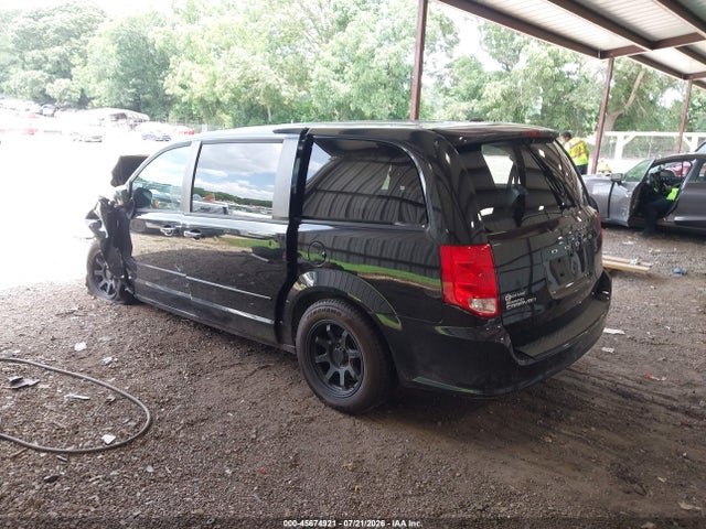 Dodge Grand Caravan Se Plus 2017 2C4RDGBG6HR549489 Image 3
