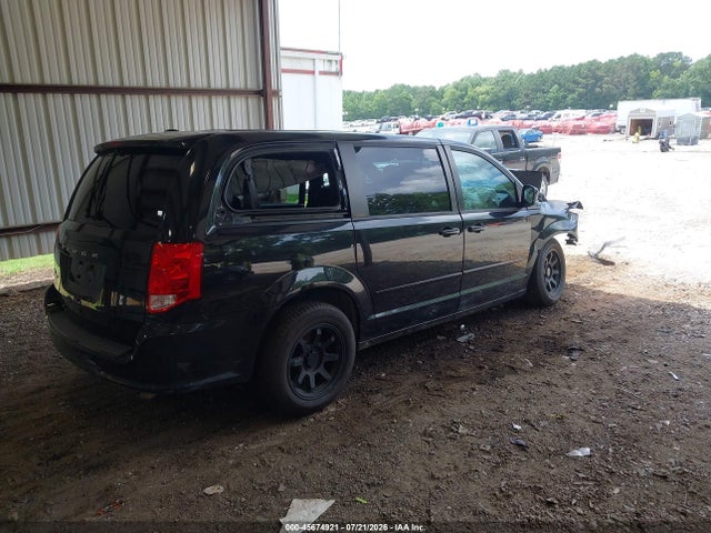 Dodge Grand Caravan Se Plus 2017 2C4RDGBG6HR549489 Image 4