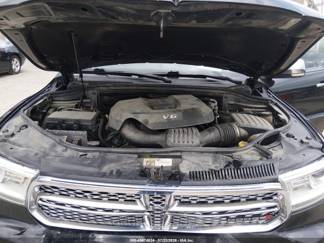 Продажа на аукционе авто 2015 Dodge Durango Citadel, vin: 1C4RDJEG0FC772030, номер лота: 45674924