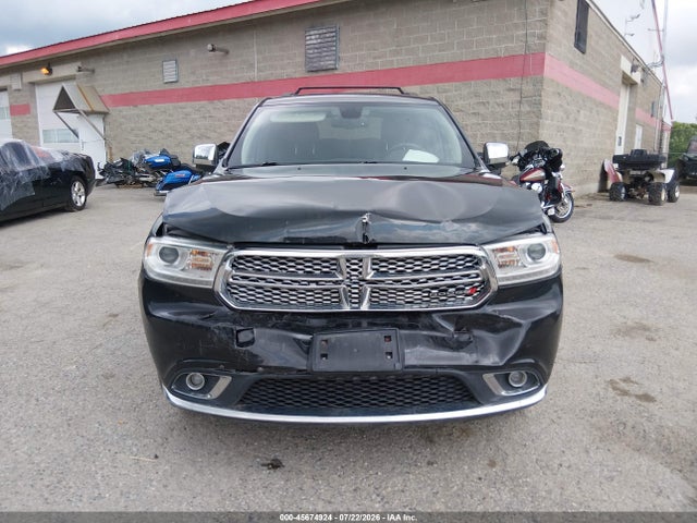 Продажа на аукционе авто 2015 Dodge Durango Citadel, vin: 1C4RDJEG0FC772030, номер лота: 45674924