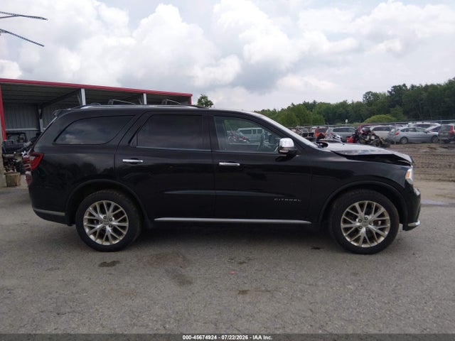 Продажа на аукционе авто 2015 Dodge Durango Citadel, vin: 1C4RDJEG0FC772030, номер лота: 45674924