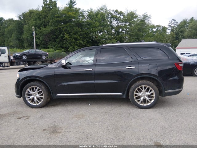 Продажа на аукционе авто 2015 Dodge Durango Citadel, vin: 1C4RDJEG0FC772030, номер лота: 45674924