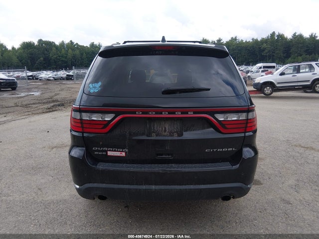 Продажа на аукционе авто 2015 Dodge Durango Citadel, vin: 1C4RDJEG0FC772030, номер лота: 45674924