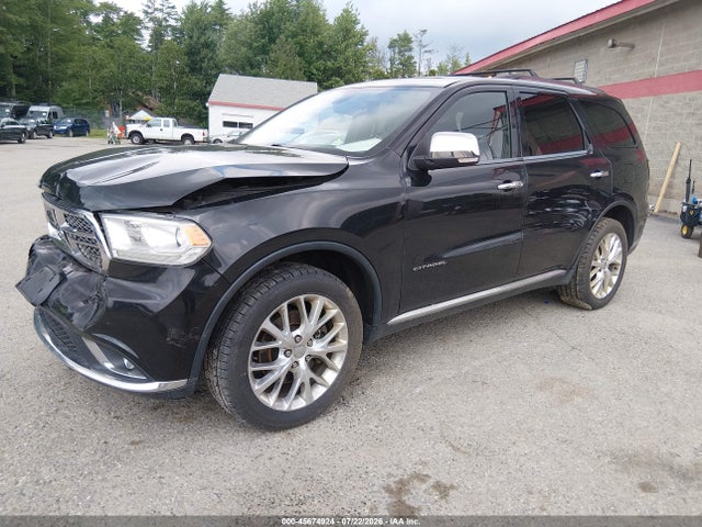 Продажа на аукционе авто 2015 Dodge Durango Citadel, vin: 1C4RDJEG0FC772030, номер лота: 45674924