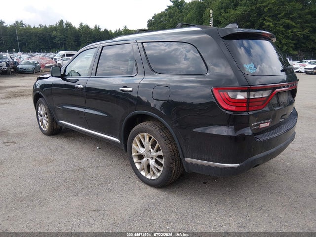 Продажа на аукционе авто 2015 Dodge Durango Citadel, vin: 1C4RDJEG0FC772030, номер лота: 45674924